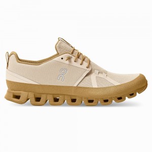 On Cloud Dip Road Hardloopschoenen Heren Bruin Khaki | DHWC06341