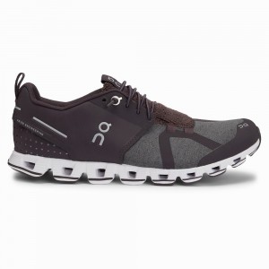 On Cloud Terry Road Hardloopschoenen Dames Dieppaars | FXYE09374