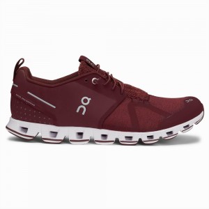 On Cloud Terry Road Hardloopschoenen Heren Claret | BXMC51687