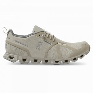 On Cloud Waterproof Road Hardloopschoenen Dames Grijs | RUIN48905