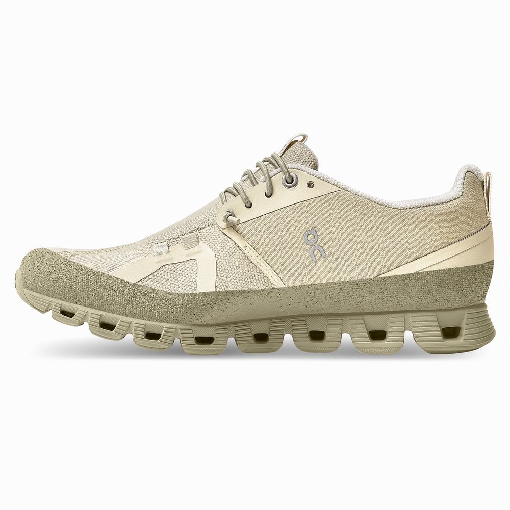 On Cloud Dip Road Hardloopschoenen Dames Khaki | PSAI45708