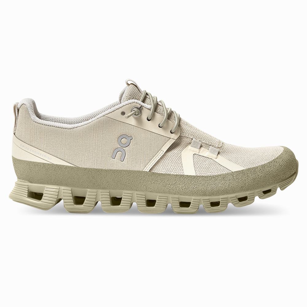 On Cloud Dip Road Hardloopschoenen Dames Khaki | PSAI45708