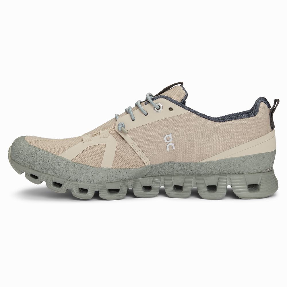 On Cloud Dip Road Hardloopschoenen Dames Khaki | YRKC58079