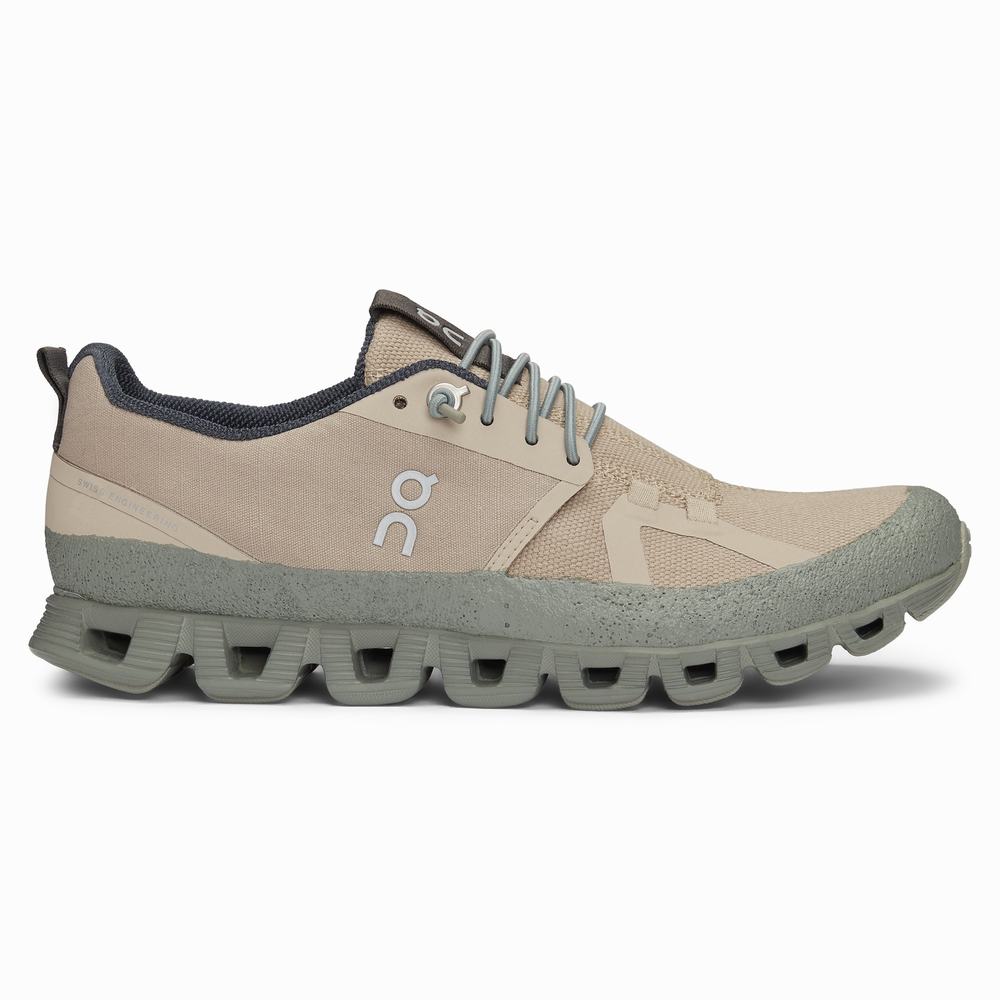 On Cloud Dip Road Hardloopschoenen Dames Khaki | YRKC58079