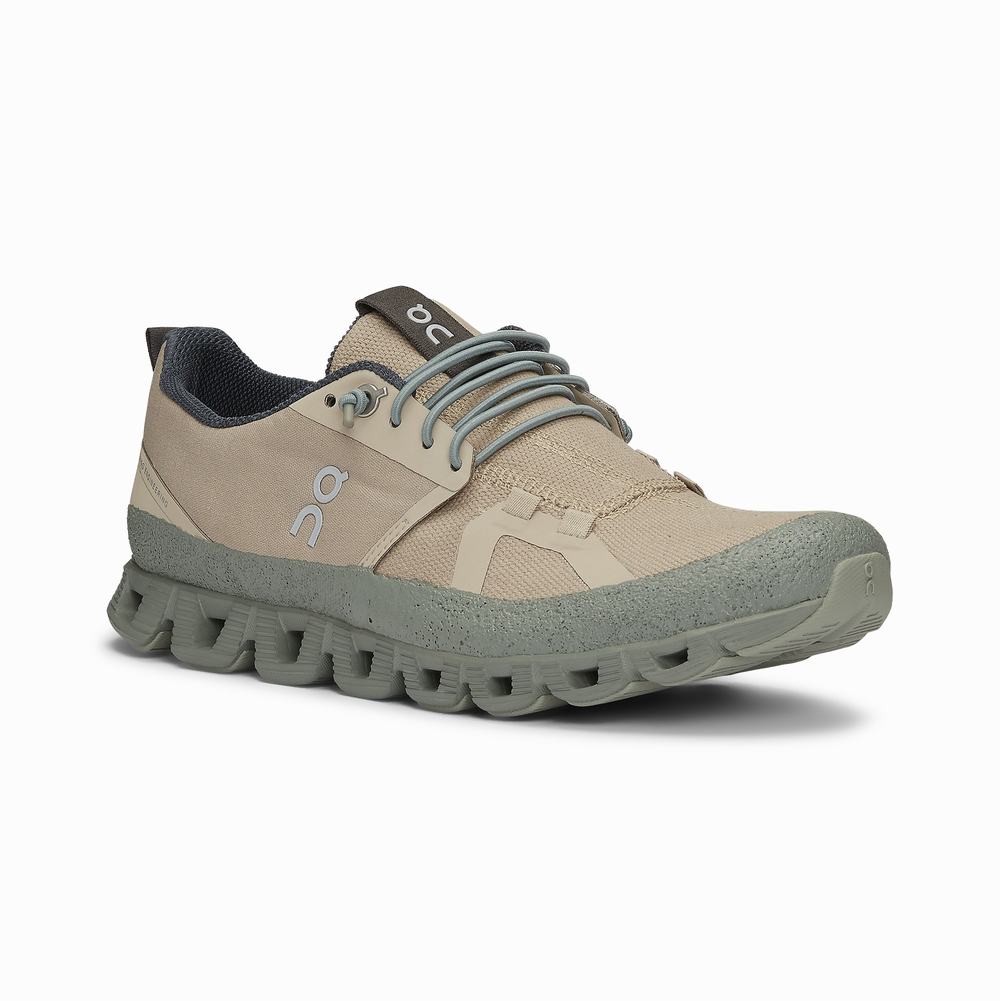 On Cloud Dip Road Hardloopschoenen Dames Khaki | YRKC58079