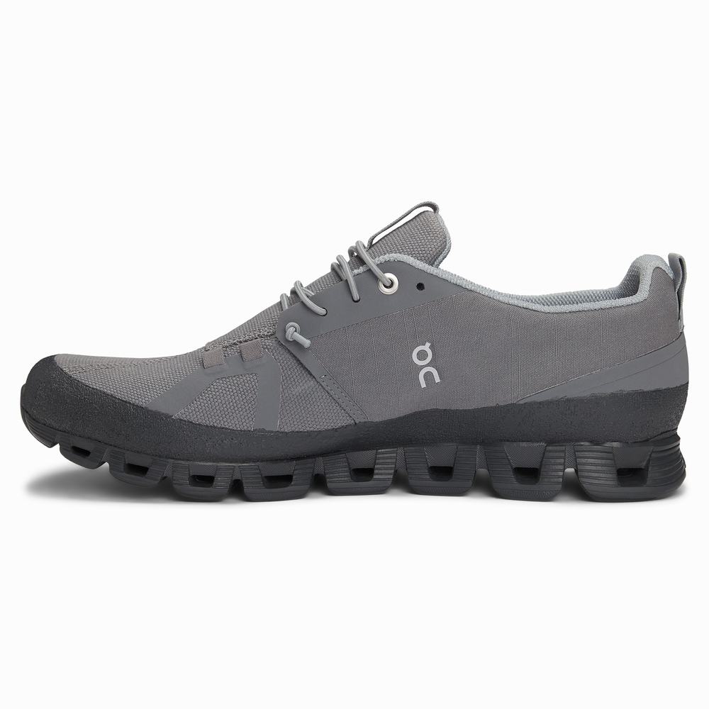 On Cloud Dip Road Hardloopschoenen Heren Grijs | BGPQ86493