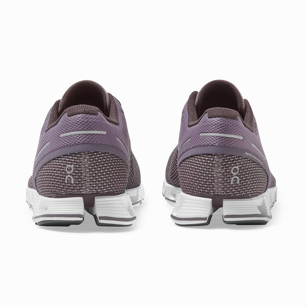 On Cloud Road Hardloopschoenen Dames Donkergrijs | UKXY46053