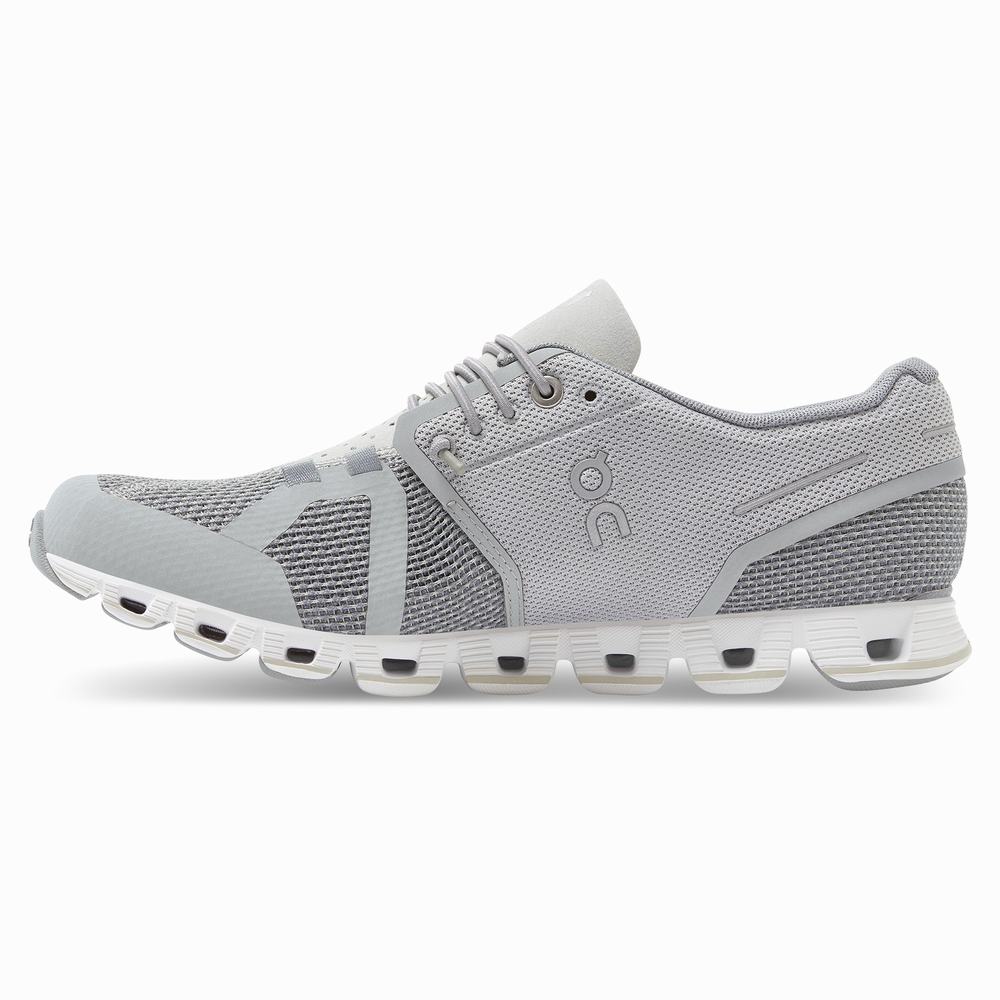 On Cloud Road Hardloopschoenen Dames Grijs | LNVQ19403