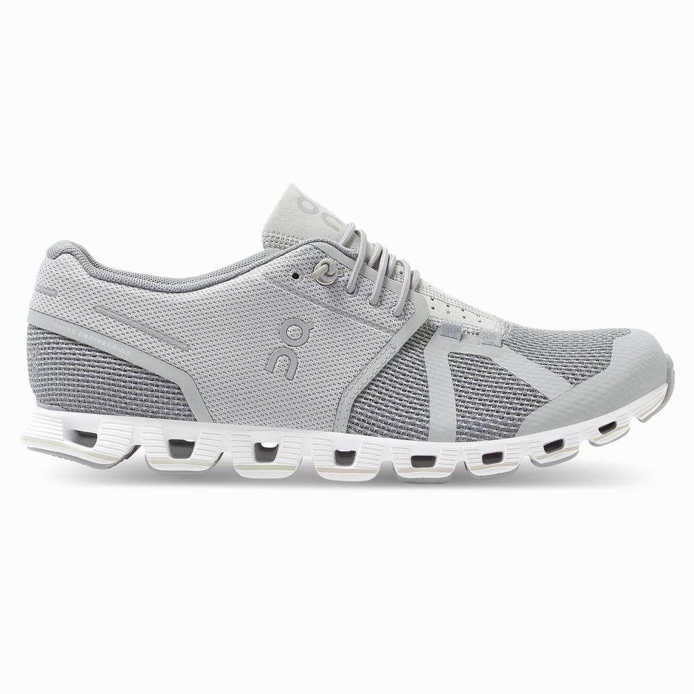 On Cloud Road Hardloopschoenen Dames Grijs | LNVQ19403