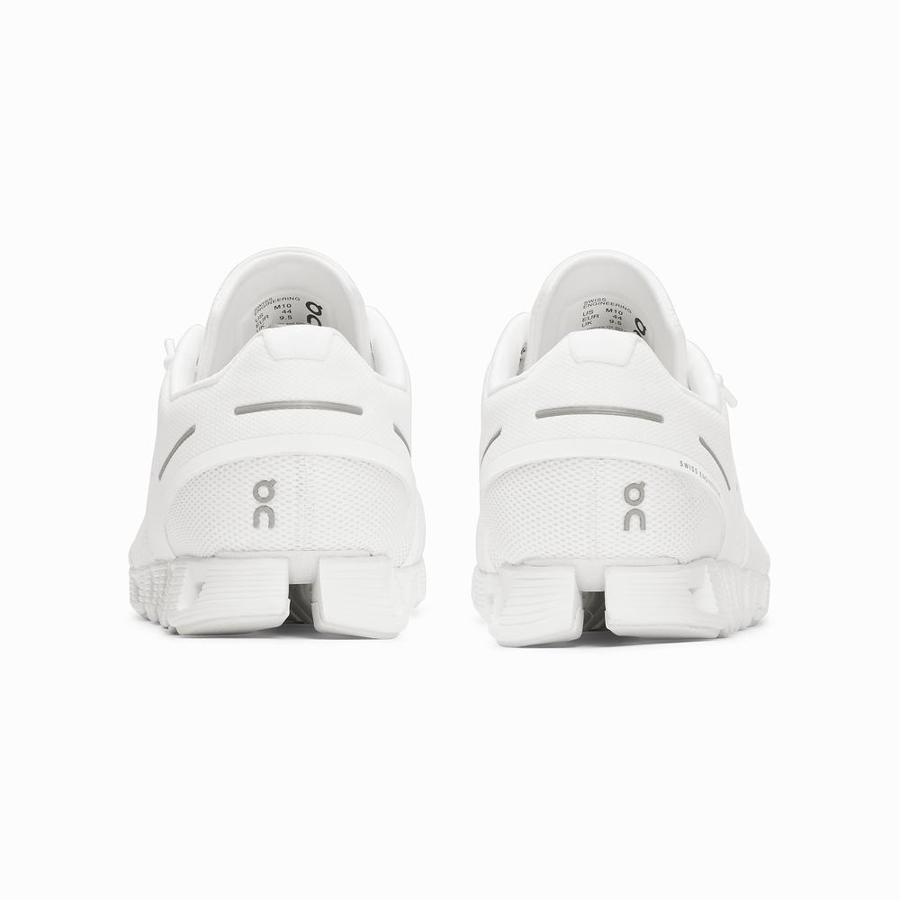 On Cloud Road Hardloopschoenen Dames Wit | URCT42567