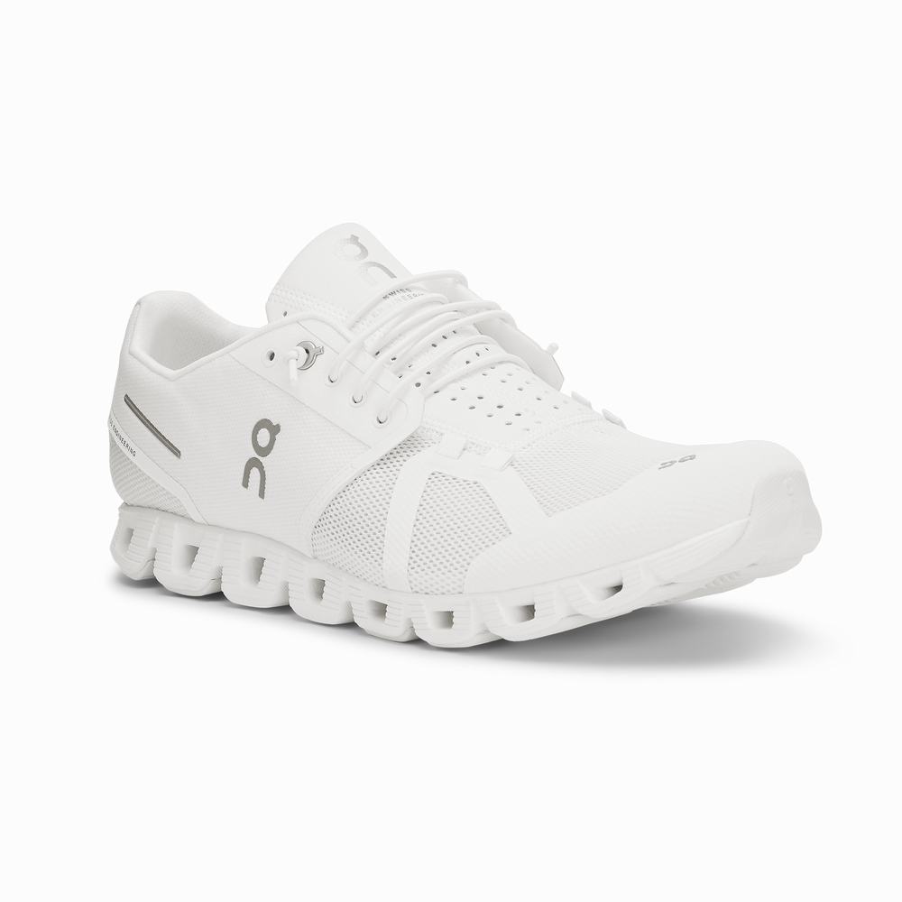 On Cloud Road Hardloopschoenen Dames Wit | URCT42567