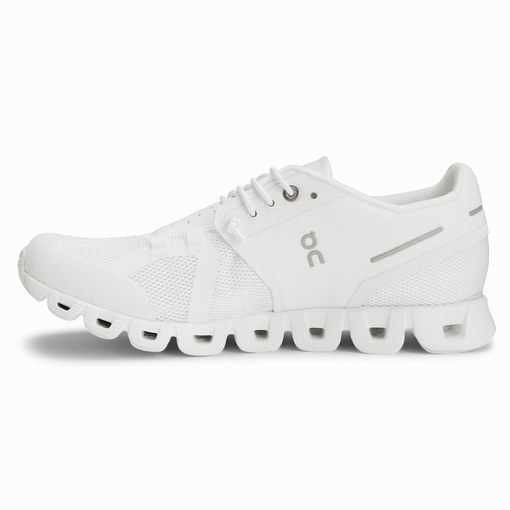 On Cloud Road Hardloopschoenen Dames Wit | URCT42567