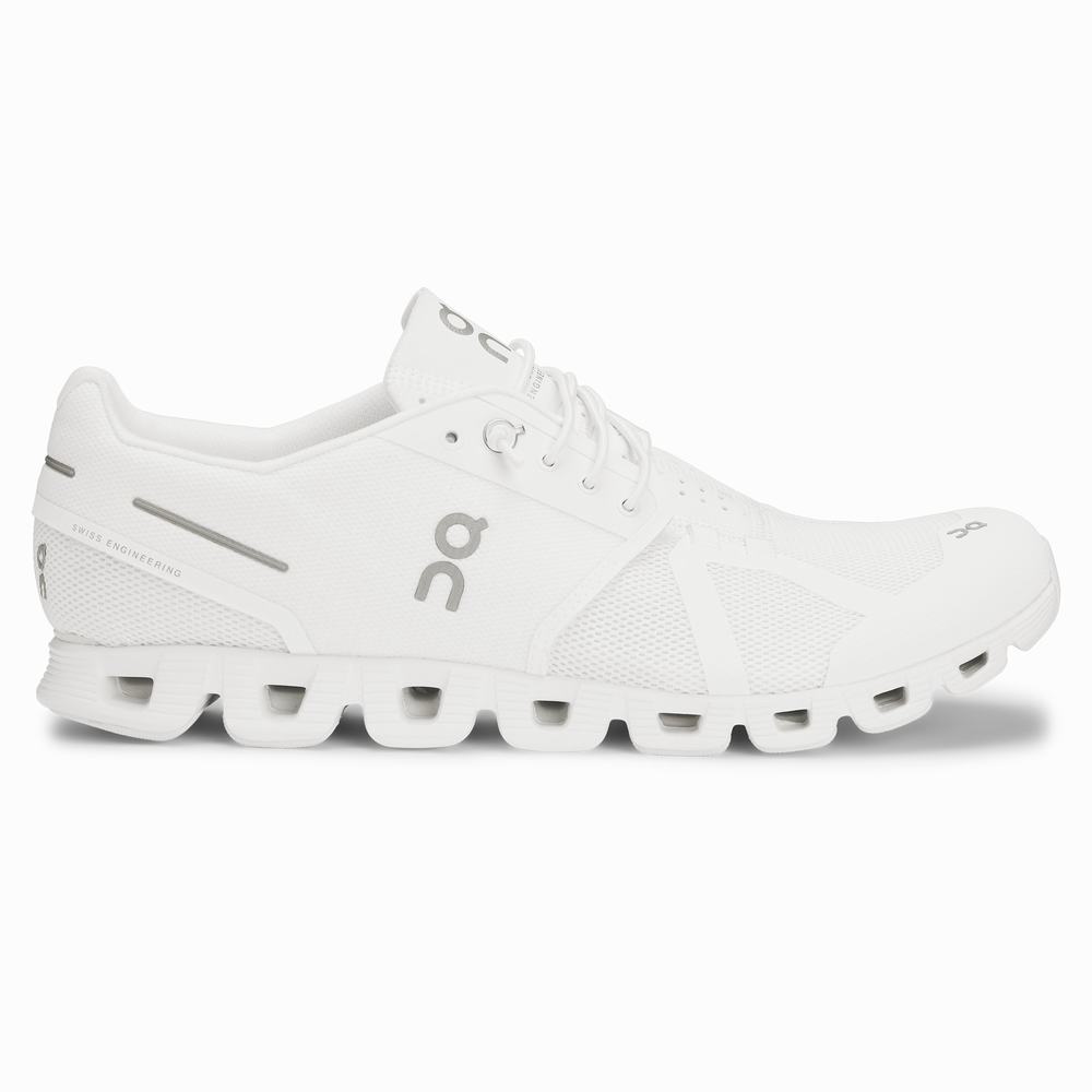 On Cloud Road Hardloopschoenen Dames Wit | URCT42567