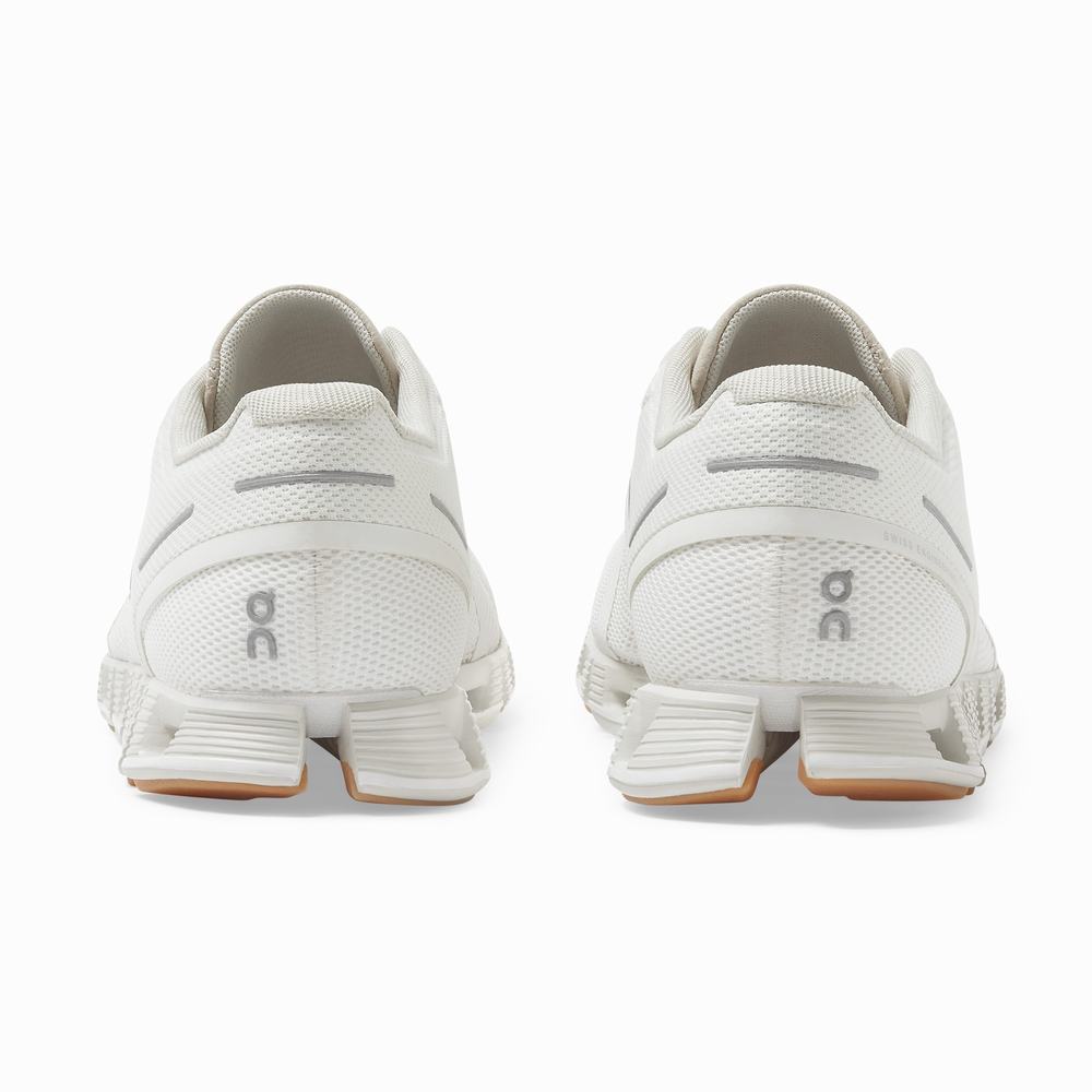 On Cloud Road Hardloopschoenen Dames Wit | ABNO49125