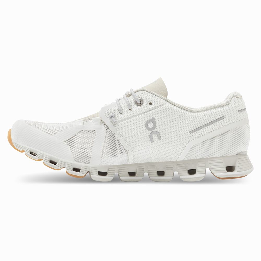 On Cloud Road Hardloopschoenen Dames Wit | ABNO49125