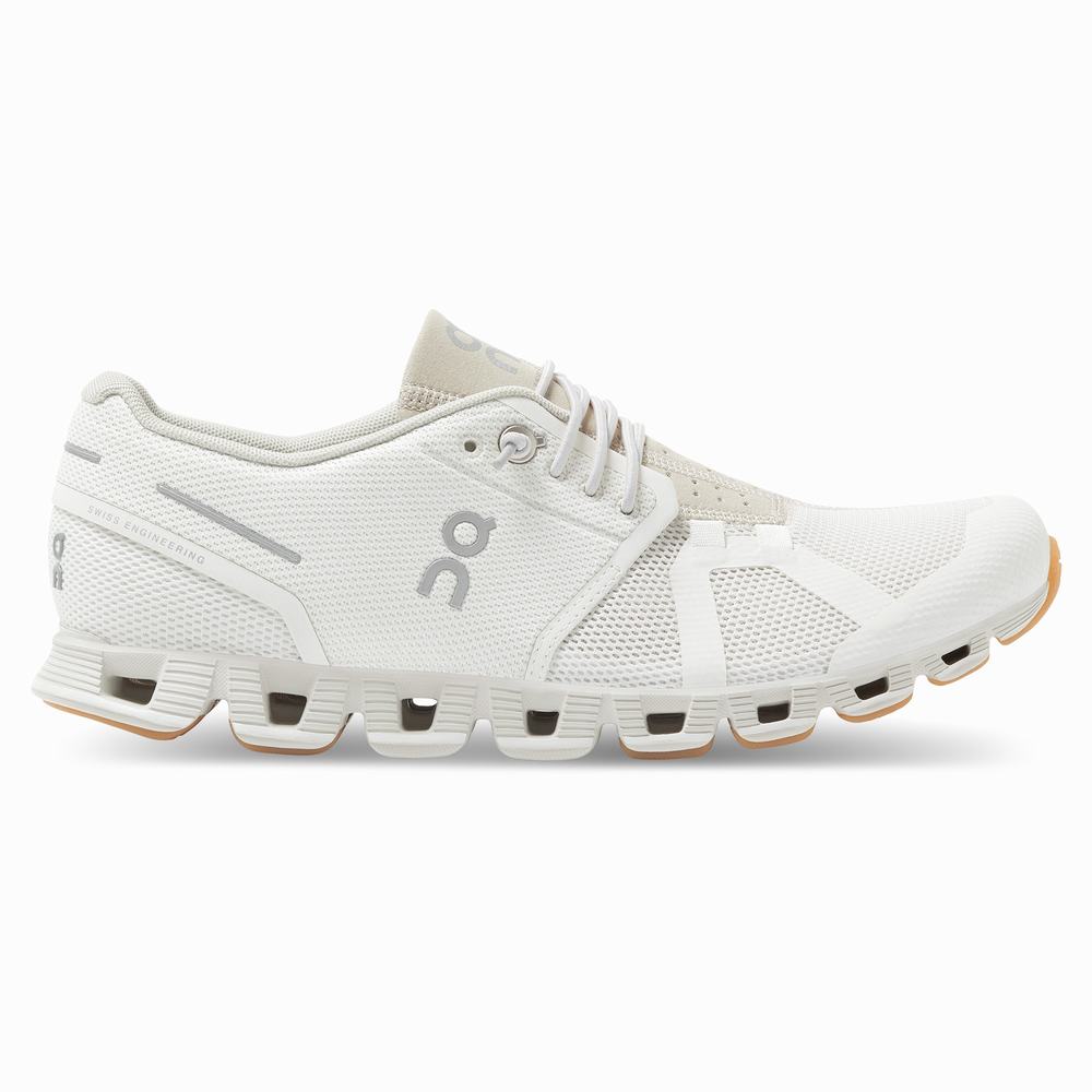 On Cloud Road Hardloopschoenen Dames Wit | ABNO49125