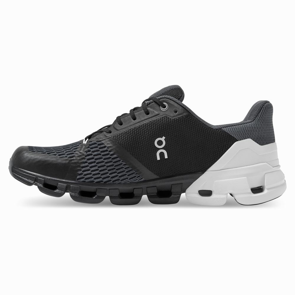 On Cloudflyer Road Hardloopschoenen Heren Donkerblauw | XZOQ19268