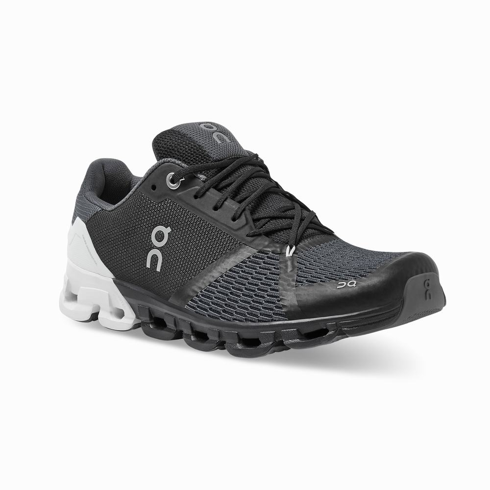 On Cloudflyer Road Hardloopschoenen Heren Donkerblauw | XZOQ19268