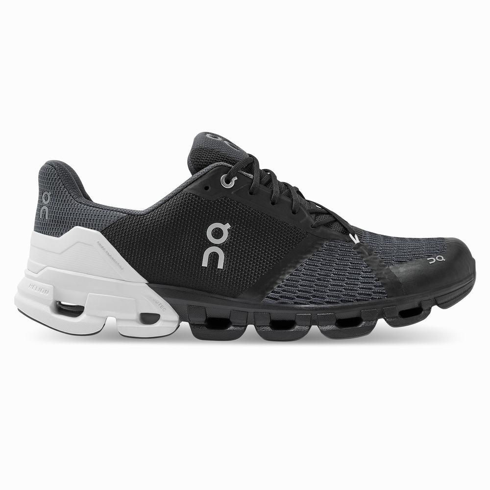 On Cloudflyer Road Hardloopschoenen Heren Donkerblauw | XZOQ19268