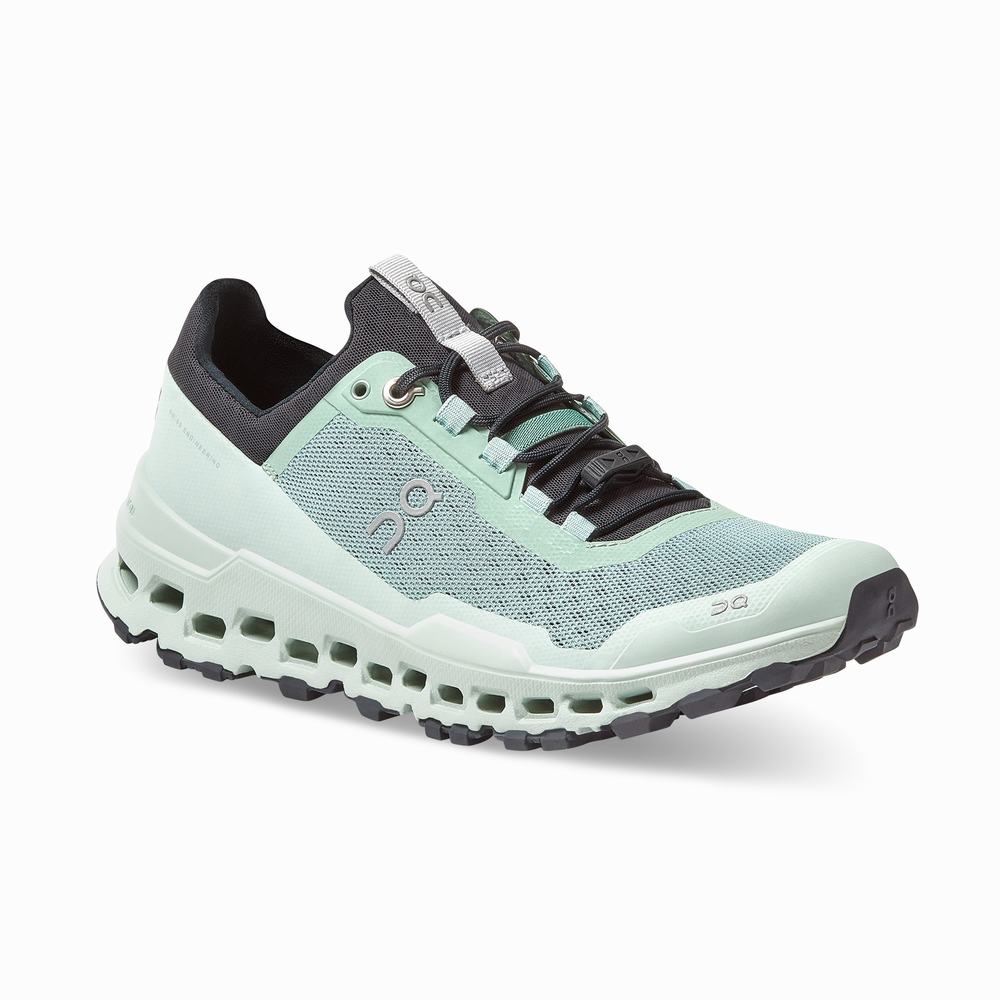 On Cloudultra Trailrunning Schoenen Dames Turquoise | MZEI84125