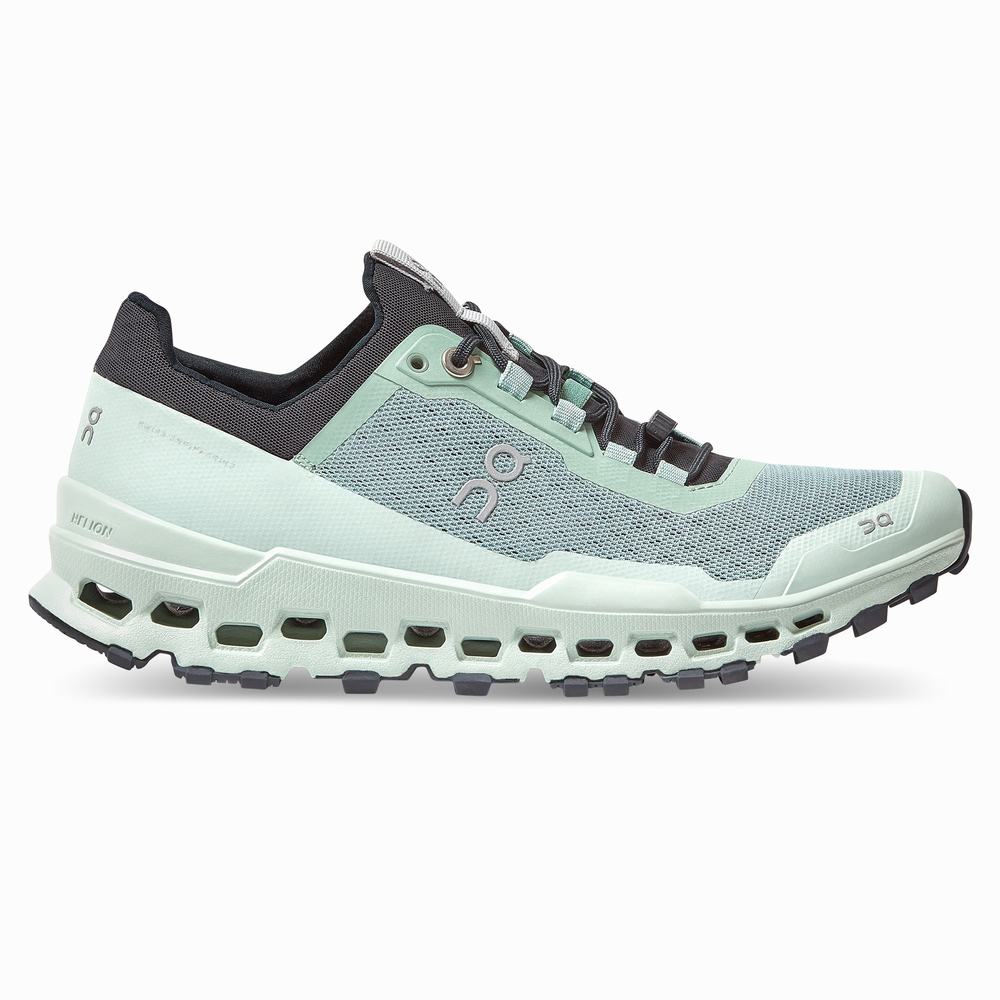 On Cloudultra Trailrunning Schoenen Dames Turquoise | MZEI84125