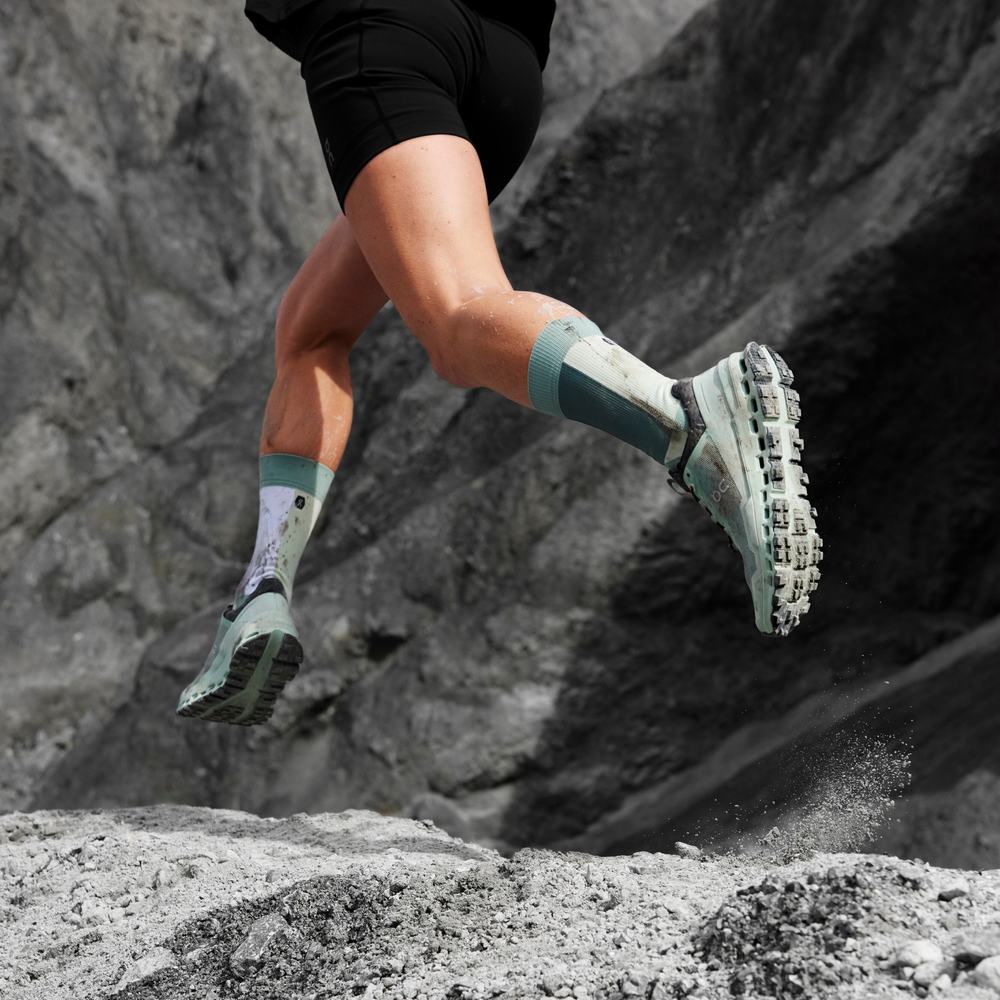 On Cloudultra Trailrunning Schoenen Dames Turquoise | MZEI84125