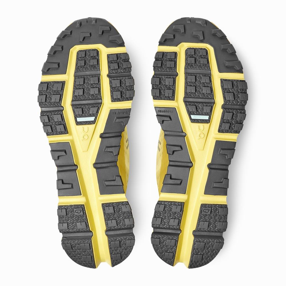 On Cloudultra Trailrunning Schoenen Heren Lichtgroen | XZEV97402