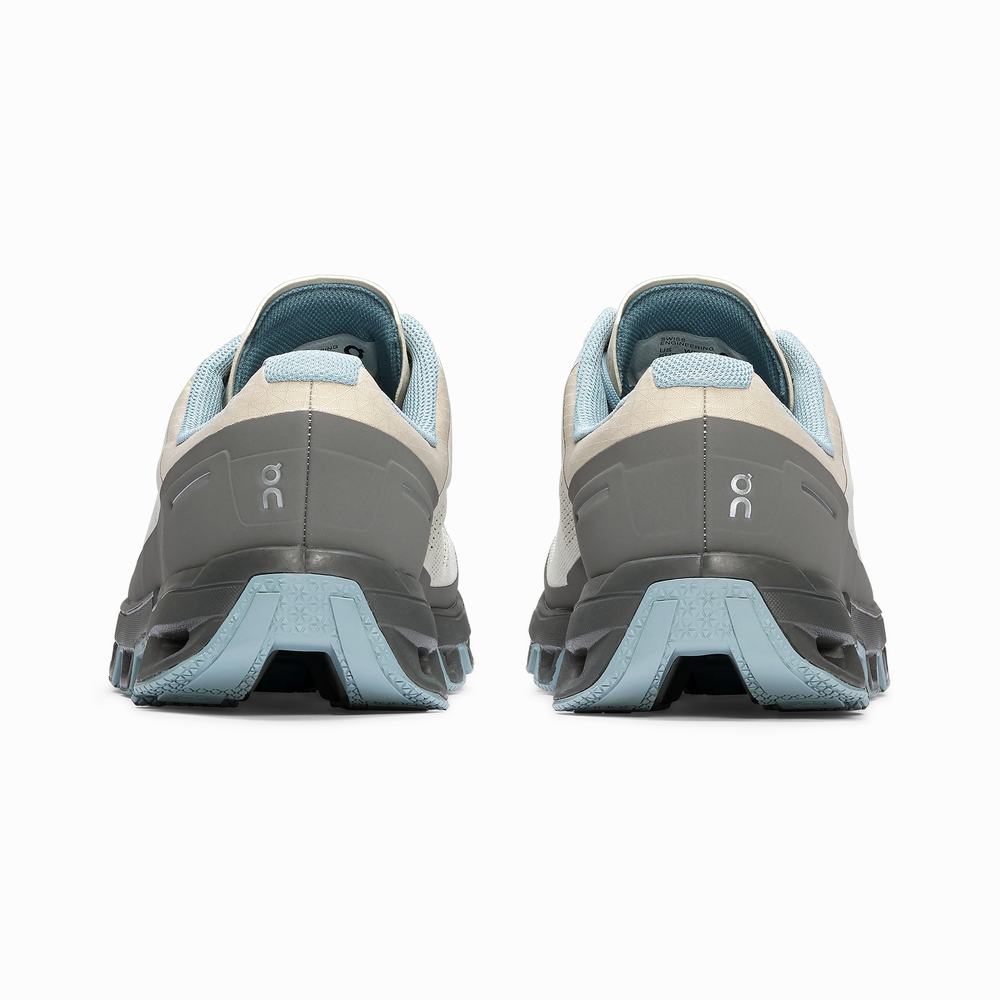 On Cloudventure Trailrunning Schoenen Dames Beige | FVPR21785