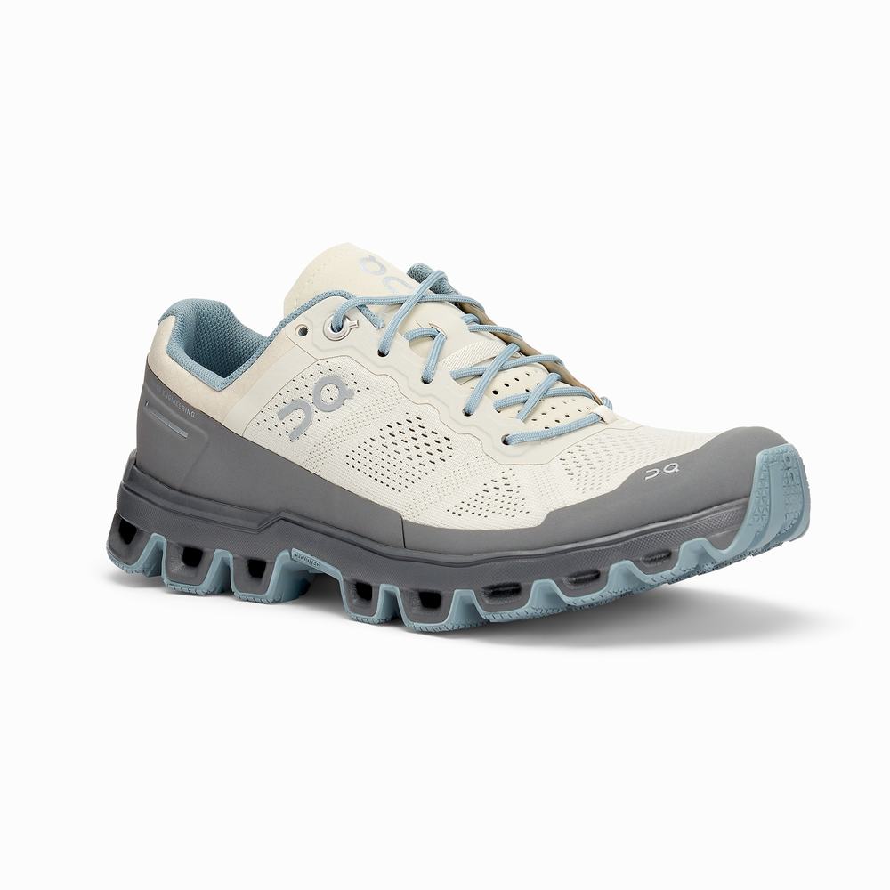 On Cloudventure Trailrunning Schoenen Dames Beige | FVPR21785