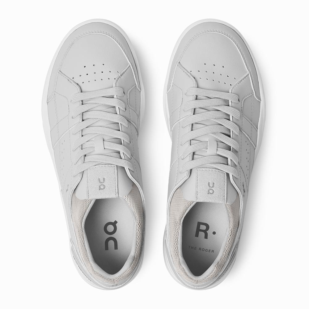 On THE ROGER Clubhouse Tennisschoenen Heren Wit | NBWM58390